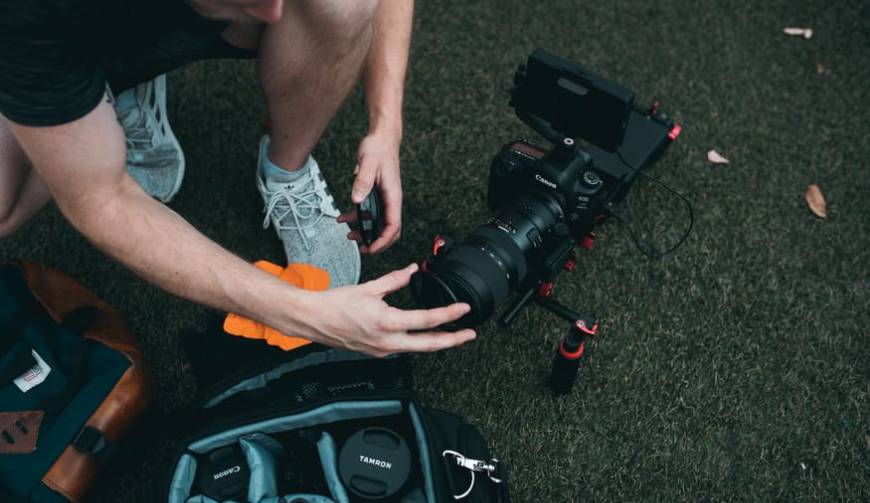 色彩心理学×动态美学，美兰区产品视频拍摄公司唤醒感官冲击力